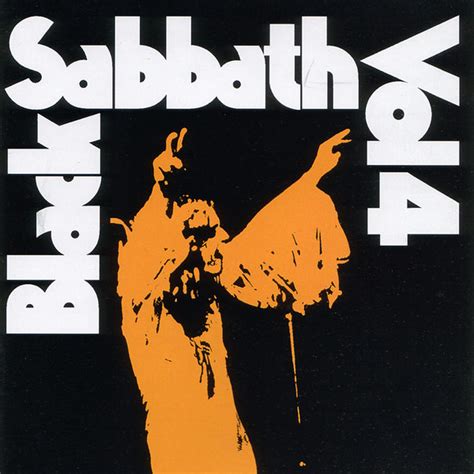 black sabbath vol 4 discogs